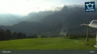 Archived image Webcam Hochmaisalm Top Station 18:00