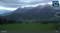 Archived image Webcam Hochmaisalm Top Station 02:00