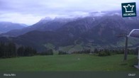 Archiv Foto Webcam Hochmaisalm Bergstation 04:00