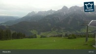 Archiv Foto Webcam Hochmaisalm Bergstation 06:00