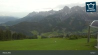 Archiv Foto Webcam Hochmaisalm Bergstation 07:00