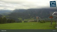 Archived image Webcam Hochmaisalm Top Station 10:00