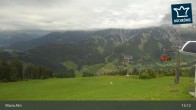 Archived image Webcam Hochmaisalm Top Station 12:00