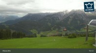 Archived image Webcam Hochmaisalm Top Station 14:00