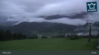 Archiv Foto Webcam Hochmaisalm Bergstation 04:00