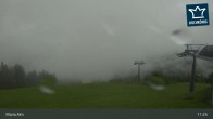 Archiv Foto Webcam Hochmaisalm Bergstation 10:00