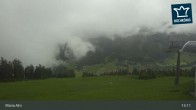 Archiv Foto Webcam Hochmaisalm Bergstation 12:00