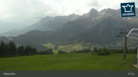 Archiv Foto Webcam Hochmaisalm Bergstation 16:00