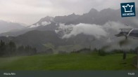 Archiv Foto Webcam Hochmaisalm Bergstation 18:00