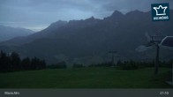 Archiv Foto Webcam Hochmaisalm Bergstation 20:00