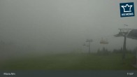 Archiv Foto Webcam Hochmaisalm Bergstation 10:00