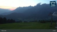 Archiv Foto Webcam Hochmaisalm Bergstation 02:00
