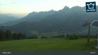 Archiv Foto Webcam Hochmaisalm Bergstation 04:00