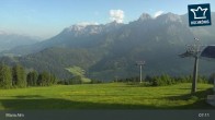 Archiv Foto Webcam Hochmaisalm Bergstation 06:00