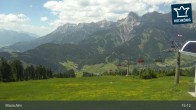 Archiv Foto Webcam Hochmaisalm Bergstation 14:00
