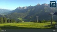 Archiv Foto Webcam Hochmaisalm Bergstation 06:00