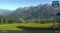 Archiv Foto Webcam Hochmaisalm Bergstation 07:00