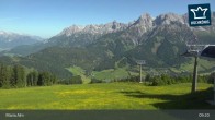 Archiv Foto Webcam Hochmaisalm Bergstation 08:00