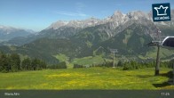 Archiv Foto Webcam Hochmaisalm Bergstation 10:00