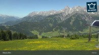 Archiv Foto Webcam Hochmaisalm Bergstation 12:00