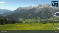 Archiv Foto Webcam Hochmaisalm Bergstation 14:00