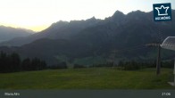 Archiv Foto Webcam Hochmaisalm Bergstation 02:00