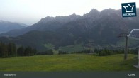 Archiv Foto Webcam Hochmaisalm Bergstation 04:00