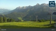 Archiv Foto Webcam Hochmaisalm Bergstation 06:00