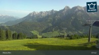 Archiv Foto Webcam Hochmaisalm Bergstation 07:00