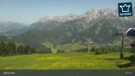 Archiv Foto Webcam Hochmaisalm Bergstation 10:00