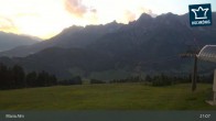 Archiv Foto Webcam Hochmaisalm Bergstation 02:00