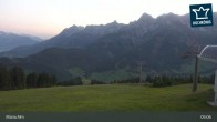Archiv Foto Webcam Hochmaisalm Bergstation 04:00