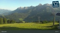 Archiv Foto Webcam Hochmaisalm Bergstation 06:00