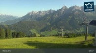 Archiv Foto Webcam Hochmaisalm Bergstation 07:00