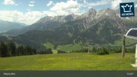 Archiv Foto Webcam Hochmaisalm Bergstation 14:00