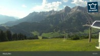 Archiv Foto Webcam Hochmaisalm Bergstation 16:00