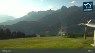 Archiv Foto Webcam Hochmaisalm Bergstation 18:00