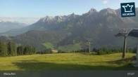 Archiv Foto Webcam Hochmaisalm Bergstation 06:00