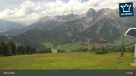 Archiv Foto Webcam Hochmaisalm Bergstation 12:00