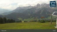 Archiv Foto Webcam Hochmaisalm Bergstation 14:00