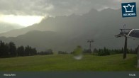 Archiv Foto Webcam Hochmaisalm Bergstation 18:00