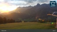 Archiv Foto Webcam Hochmaisalm Bergstation 00:00