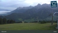 Archiv Foto Webcam Hochmaisalm Bergstation 04:00