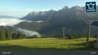 Archiv Foto Webcam Hochmaisalm Bergstation 06:00