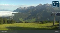 Archiv Foto Webcam Hochmaisalm Bergstation 07:00