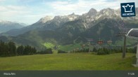 Archiv Foto Webcam Hochmaisalm Bergstation 10:00