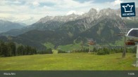 Archiv Foto Webcam Hochmaisalm Bergstation 12:00