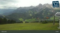 Archiv Foto Webcam Hochmaisalm Bergstation 14:00