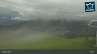 Archiv Foto Webcam Hochmaisalm Bergstation 18:00