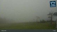 Archiv Foto Webcam Hochmaisalm Bergstation 10:00